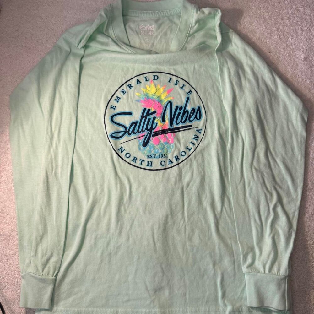 Salty-crew multi T-shirt